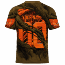 Browns Demon Eyes Limited Edition Hoodie T-shirt Sweatshirt All Merchandise