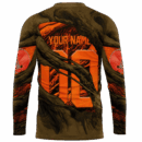 Browns Demon Eyes Limited Edition Hoodie T-shirt Sweatshirt All Merchandise