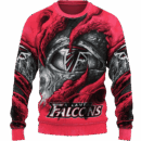 Falcons Demon Eyes Limited Edition Hoodie T-shirt Sweatshirt All Merchandise