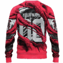 Falcons Demon Eyes Limited Edition Hoodie T-shirt Sweatshirt All Merchandise