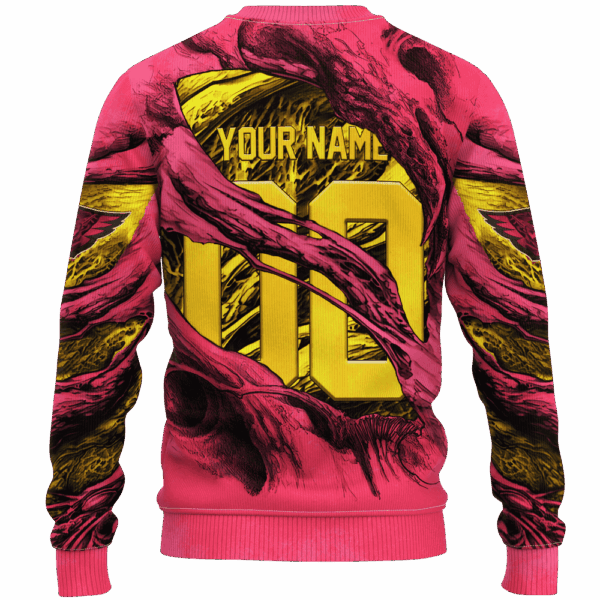Cardinals Demon Eyes Limited Edition Hoodie T-shirt Sweatshirt All Merchandise - Image 3