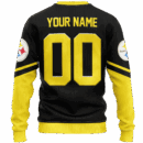 Steelers Skull Tear Cap Limited Edition Hoodie T-shirt Sweatshirt All Merchandise