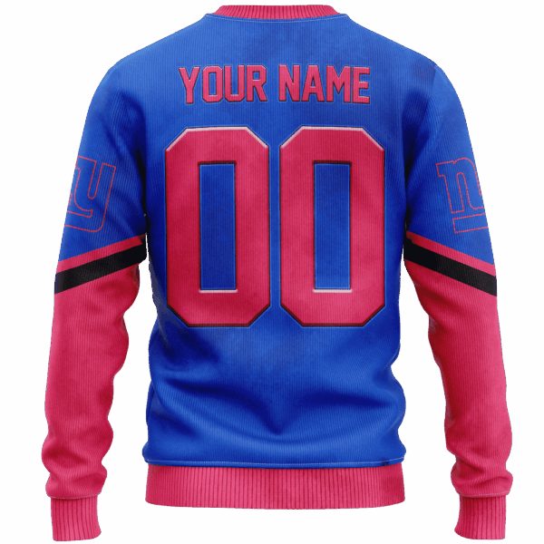Giants Skull Tear Cap Limited Edition Hoodie T-shirt Sweatshirt All Merchandise - Image 3