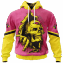 Cardinals Skull Tear Cap Limited Edition Hoodie T-shirt Sweatshirt All Merchandise