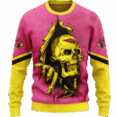 Cardinals Skull Tear Cap Limited Edition Hoodie T-shirt Sweatshirt All Merchandise
