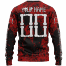 Buccaneers Flowing Limited Edition Hoodie T-shirt Sweatshirt All Merchandise