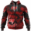 Buccaneers Flowing Limited Edition Hoodie T-shirt Sweatshirt All Merchandise