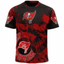 Buccaneers Flowing Limited Edition Hoodie T-shirt Sweatshirt All Merchandise