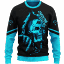 Panthers Skull Tear Cap Limited Edition Hoodie T-shirt Sweatshirt All Merchandise