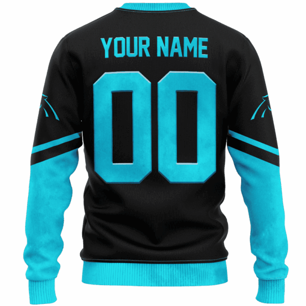 Panthers Skull Tear Cap Limited Edition Hoodie T-shirt Sweatshirt All Merchandise - Image 3