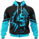 Panthers Skull Tear Cap Limited Edition Hoodie T-shirt Sweatshirt All Merchandise