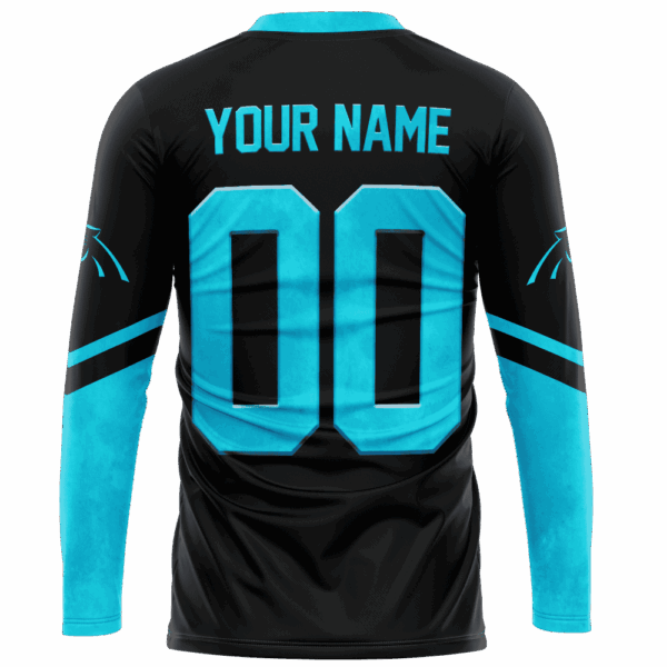 Panthers Skull Tear Cap Limited Edition Hoodie T-shirt Sweatshirt All Merchandise - Image 8
