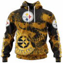 Steelers Flowing Limited Edition Hoodie T-shirt Sweatshirt All Merchandise