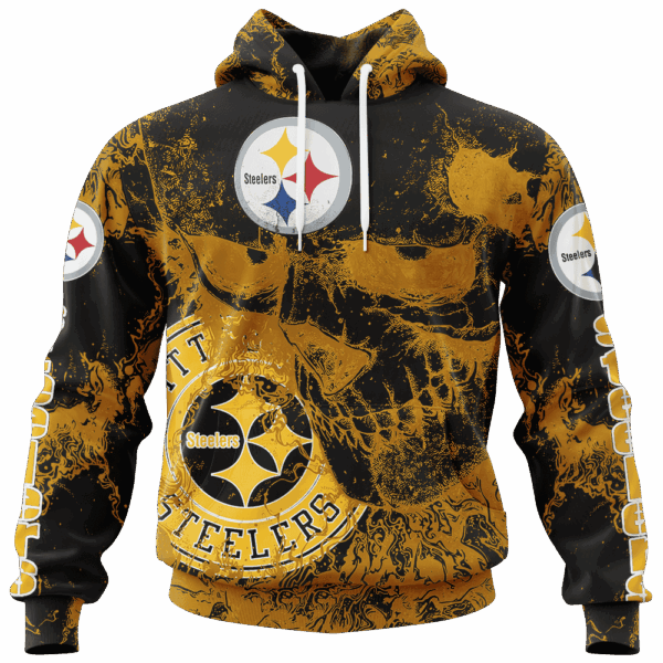 Steelers Flowing Limited Edition Hoodie T-shirt Sweatshirt All Merchandise