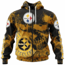 Steelers Flowing Limited Edition Hoodie T-shirt Sweatshirt All Merchandise