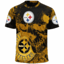 Steelers Flowing Limited Edition Hoodie T-shirt Sweatshirt All Merchandise