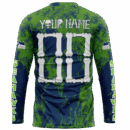 Seahawks Flowing Limited Edition Hoodie T-shirt Sweatshirt All Merchandise