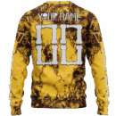 Commanders Flowing Limited Edition Hoodie T-shirt Sweatshirt All Merchandise