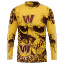 Commanders Flowing Limited Edition Hoodie T-shirt Sweatshirt All Merchandise