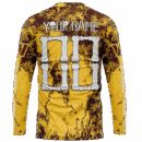 Commanders Flowing Limited Edition Hoodie T-shirt Sweatshirt All Merchandise