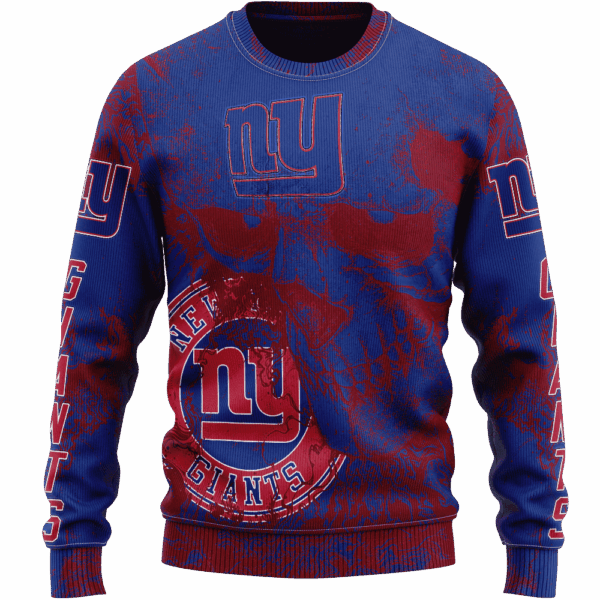 Giants Flowing Limited Edition Hoodie T-shirt Sweatshirt All Merchandise - Image 2