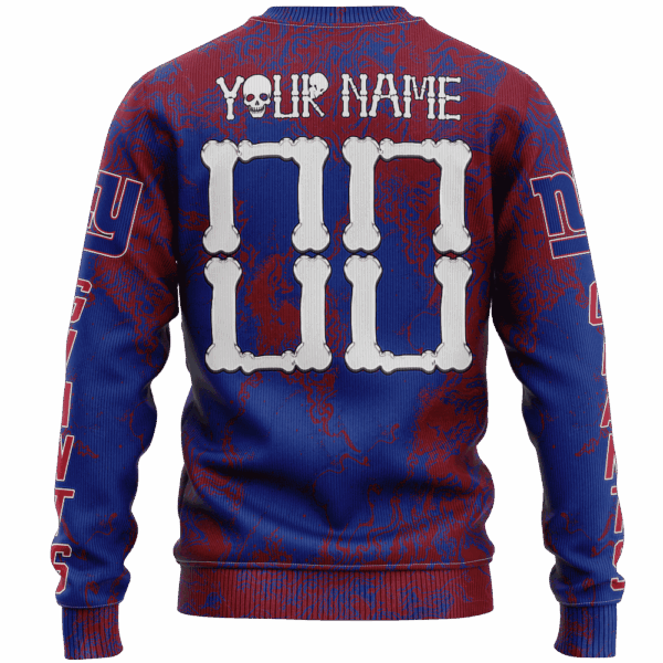 Giants Flowing Limited Edition Hoodie T-shirt Sweatshirt All Merchandise - Image 3