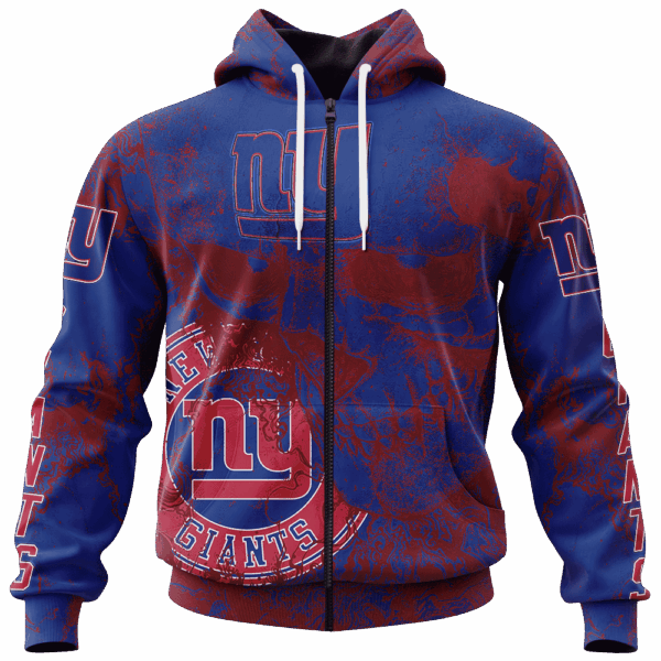 Giants Flowing Limited Edition Hoodie T-shirt Sweatshirt All Merchandise - Image 4