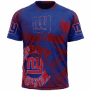 Giants Flowing Limited Edition Hoodie T-shirt Sweatshirt All Merchandise