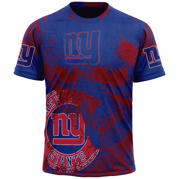 Giants Flowing Limited Edition Hoodie T-shirt Sweatshirt All Merchandise - Image 5