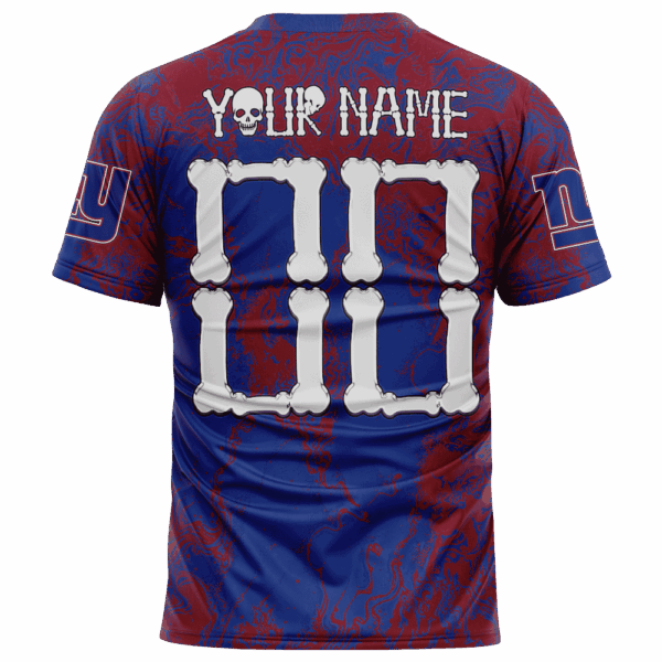 Giants Flowing Limited Edition Hoodie T-shirt Sweatshirt All Merchandise - Image 6