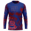 Giants Flowing Limited Edition Hoodie T-shirt Sweatshirt All Merchandise