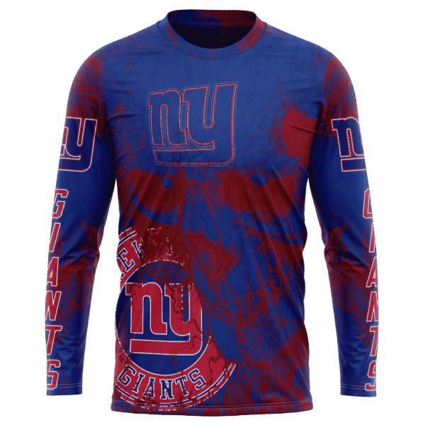 Giants Flowing Limited Edition Hoodie T-shirt Sweatshirt All Merchandise - Image 7