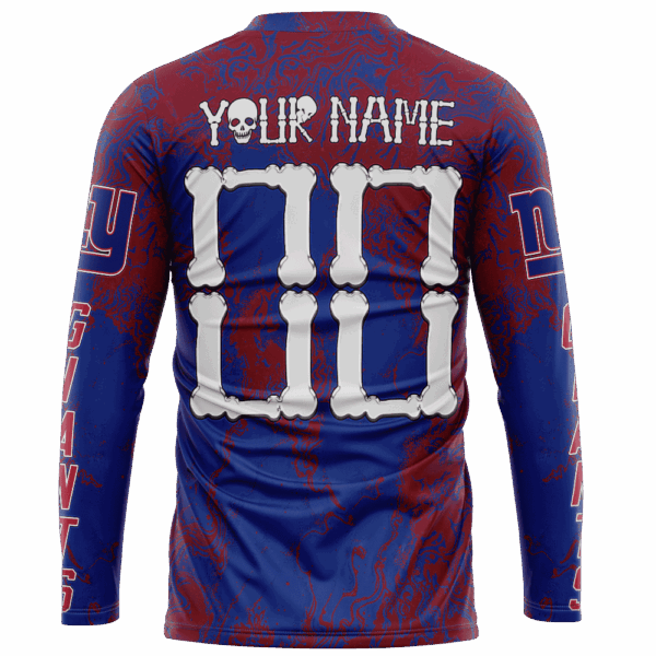 Giants Flowing Limited Edition Hoodie T-shirt Sweatshirt All Merchandise - Image 8