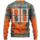 Dolphins Flowing Limited Edition Hoodie T-shirt Sweatshirt All Merchandise