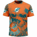 Dolphins Flowing Limited Edition Hoodie T-shirt Sweatshirt All Merchandise