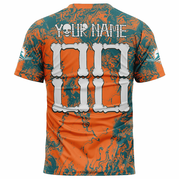 Dolphins Flowing Limited Edition Hoodie T-shirt Sweatshirt All Merchandise - Image 6