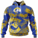 Rams Flowing Limited Edition Hoodie T-shirt Sweatshirt All Merchandise