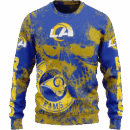 Rams Flowing Limited Edition Hoodie T-shirt Sweatshirt All Merchandise