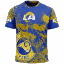 Rams Flowing Limited Edition Hoodie T-shirt Sweatshirt All Merchandise