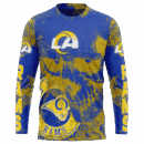 Rams Flowing Limited Edition Hoodie T-shirt Sweatshirt All Merchandise