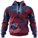 Patriots Flowing Limited Edition Hoodie T-shirt Sweatshirt All Merchandise