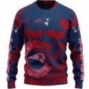 Patriots Flowing Limited Edition Hoodie T-shirt Sweatshirt All Merchandise