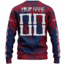 Patriots Flowing Limited Edition Hoodie T-shirt Sweatshirt All Merchandise