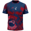 Patriots Flowing Limited Edition Hoodie T-shirt Sweatshirt All Merchandise