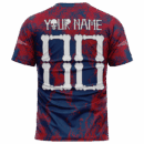 Patriots Flowing Limited Edition Hoodie T-shirt Sweatshirt All Merchandise