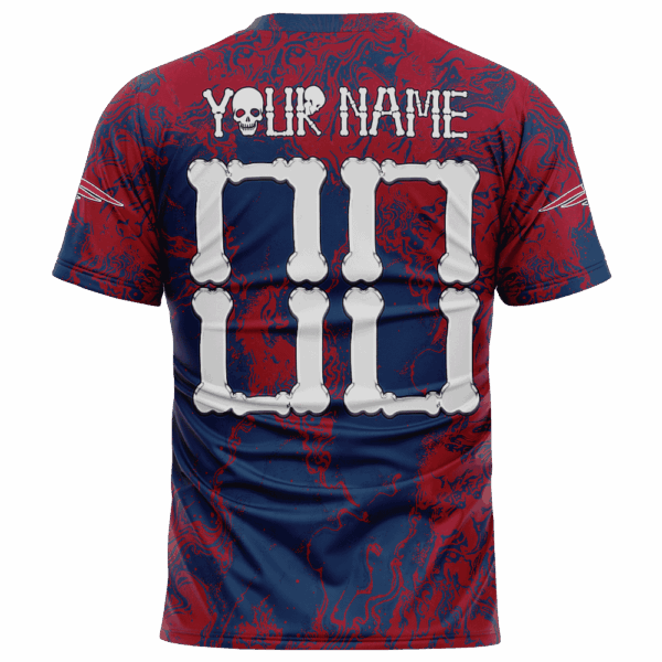 Patriots Flowing Limited Edition Hoodie T-shirt Sweatshirt All Merchandise - Image 6