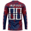 Patriots Flowing Limited Edition Hoodie T-shirt Sweatshirt All Merchandise