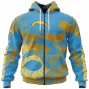 Chargers Flowing Limited Edition Hoodie T-shirt Sweatshirt All Merchandise