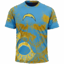 Chargers Flowing Limited Edition Hoodie T-shirt Sweatshirt All Merchandise
