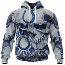 Colts Flowing Limited Edition Hoodie T-shirt Sweatshirt All Merchandise